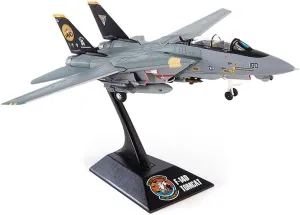 | Model JCW-144-F14-006 beggar lime patent dramatic death bull JC Wings | 1:144 Scale Model Military Aircrafts | F-14D Tomcat, U.S. Navy, VF-31 Tomcatters, The Last Flight, 2006 