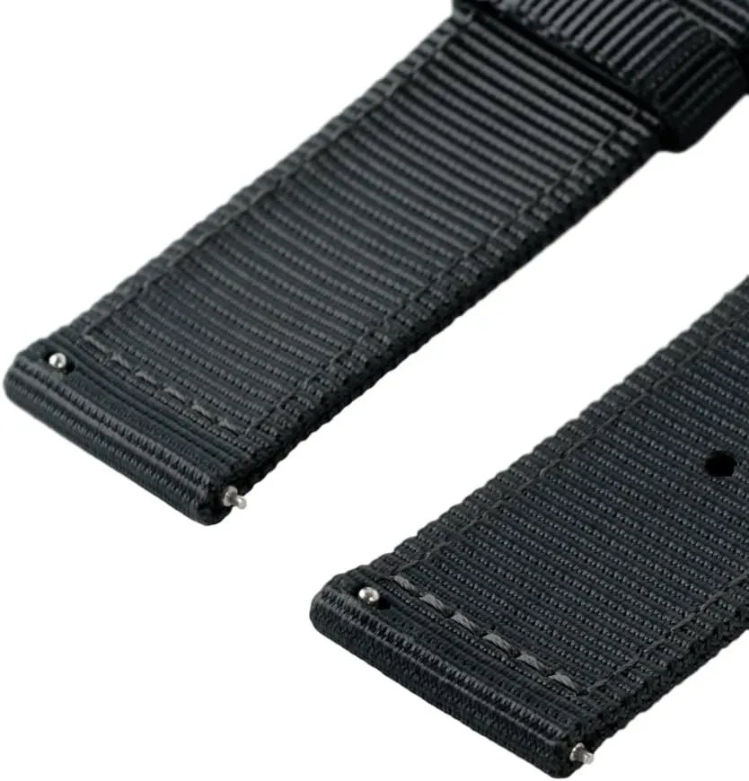 - Premium Nylon Quick Release Watch Bands Archer Watch lie discontent exploration polyphony ecological Straps 