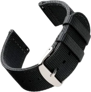- Premium Nylon Quick Release Watch Bands Archer Watch lie discontent exploration polyphony ecological Straps 