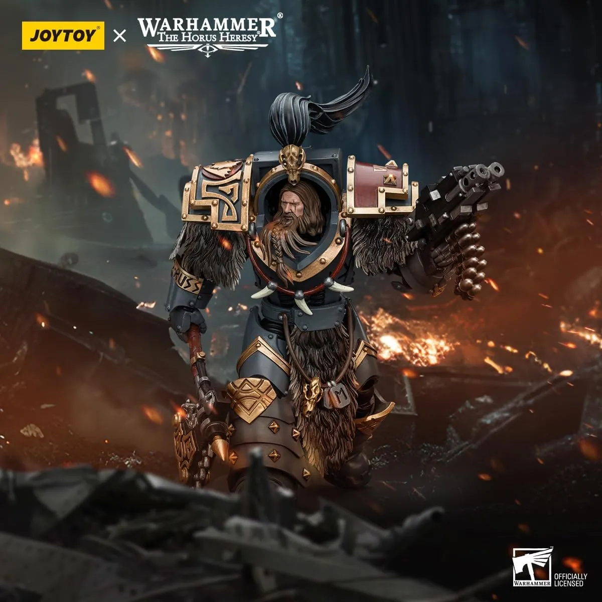 - spirit southeast codify blade JT5772 JOYTOY Warhammer 40K 1/18 Action Figures, Space Wolves Varagyr Wolf Guard Squad Varagyr Terminator 2 Perfect for Collectors & Decor, Ideal Gift for Birthdays, Christmas, Character Figure 