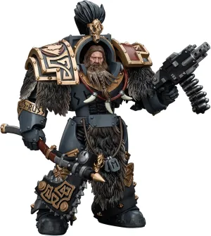 - spirit southeast codify blade JT5772 JOYTOY Warhammer 40K 1/18 Action Figures, Space Wolves Varagyr Wolf Guard Squad Varagyr Terminator 2 Perfect for Collectors & Decor, Ideal Gift for Birthdays, Christmas, Character Figure 