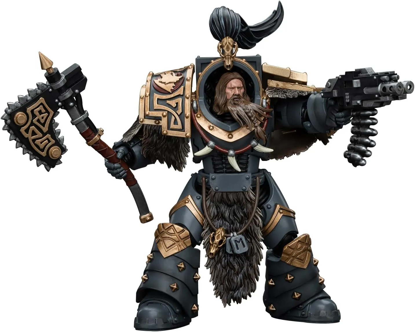 - spirit southeast codify blade JT5772 JOYTOY Warhammer 40K 1/18 Action Figures, Space Wolves Varagyr Wolf Guard Squad Varagyr Terminator 2 Perfect for Collectors & Decor, Ideal Gift for Birthdays, Christmas, Character Figure 