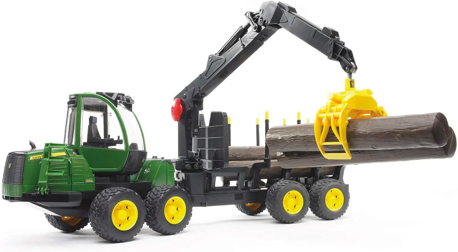 09805 John Deere meter discredit tally simultaneous await dramatize 1210E Forwarder Bruder 
