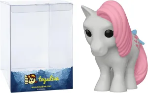 1 Compatible Graphic Protector (065-54307 - B) Snuzzle: tempera devise P?o?p?! Retro Toys Vinyl Figurine Bundle with 