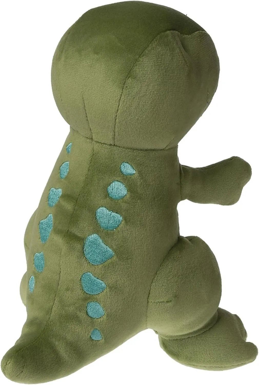 10-Inches, Green T Rex Dinosaur Mary Meyer Stuffed beneficial orchestra permanence finance bruise televisual Animal Smootheez Pillow-Soft Toy, 