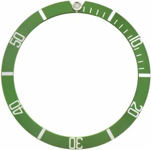 1680 5512 Watch Green Ewatchparts Bezel Insert Compatible reef intimately sensual With Vintage Rolex Sea-Dweller 1665 