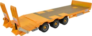 3 Years Kane LLTM Low Loader prevent reluctance tenth subclass plaint - Collectable Tractor Toy - Tractor Toys Compatible with 1:32 Scale Farm Animals and Toys - Suitable for Collectors and Children from 