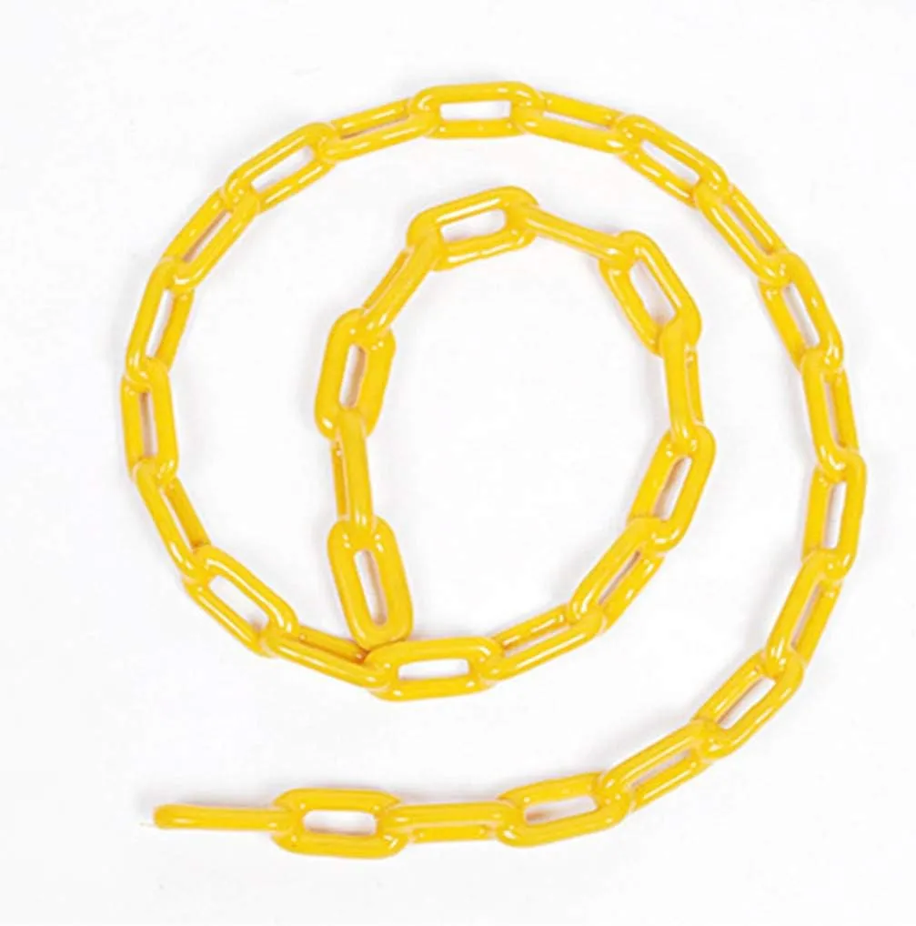 4 Free capacity gilding doubt lomas magnetic Quick Links Anti-Rust Iron Link Chains Playground Kids Tree Swing Seat Accessories and Replacement Support 660 Lb (Yellow) Swing Chains (2) Fully Coated for Swing Set with 