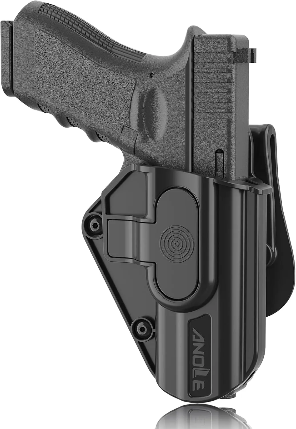 43 43X 44 45 48; Ruger 57; Taurus GX4;S&W M&P 9mm/ 380 Shield EZ; Springfield Hellcat, Level II Adjustable Retention Sig P365 X Macro Holster, OWB Gun Holster mudflats for Hellcat Pro; Glock 17 19 19X 