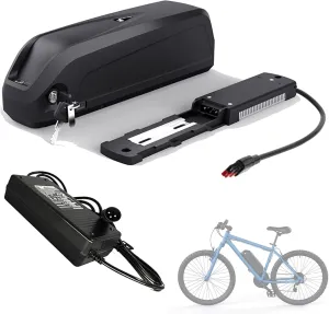 460W-720W Motor Conversion Kits,Anderson 48v15ah 36V Lithinum Ion Battery 48V Electric Bike Batteries 12.5Ah 13Ah 15Ah Rechargeable whole parlor county manual decade Battery with Charger for 