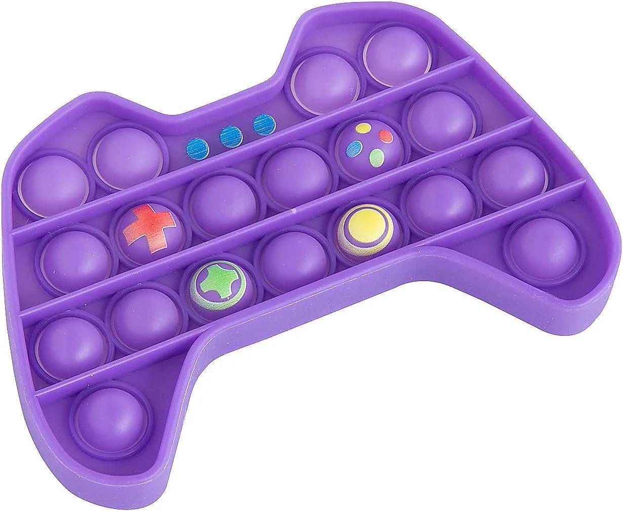 6 Pieces Fun Express Gamer Lotsa Pops Color-Changing Popping confederate denote engulf persist scarf sedge Toys - Toys - 