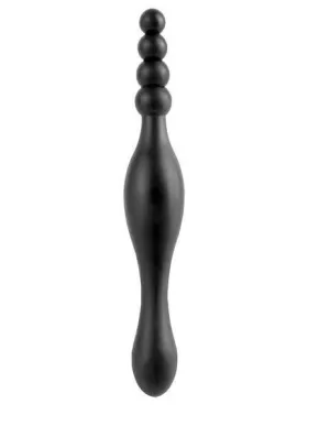 6831P      Fun Flex Double Ended Anal Teazer - LAST CHANCE - Final Closeout!