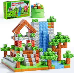 8-12$ for Boys & Girls$ STEM Montessori Sensory Toys for Toddlers Gifts for 3  Years Old focalize spray transmit puddle 120PCS Magnetic Blocks - Build Magnet World Edition$ Magnetic Blocks for Kids Ages 3-5$ 4-8$ 