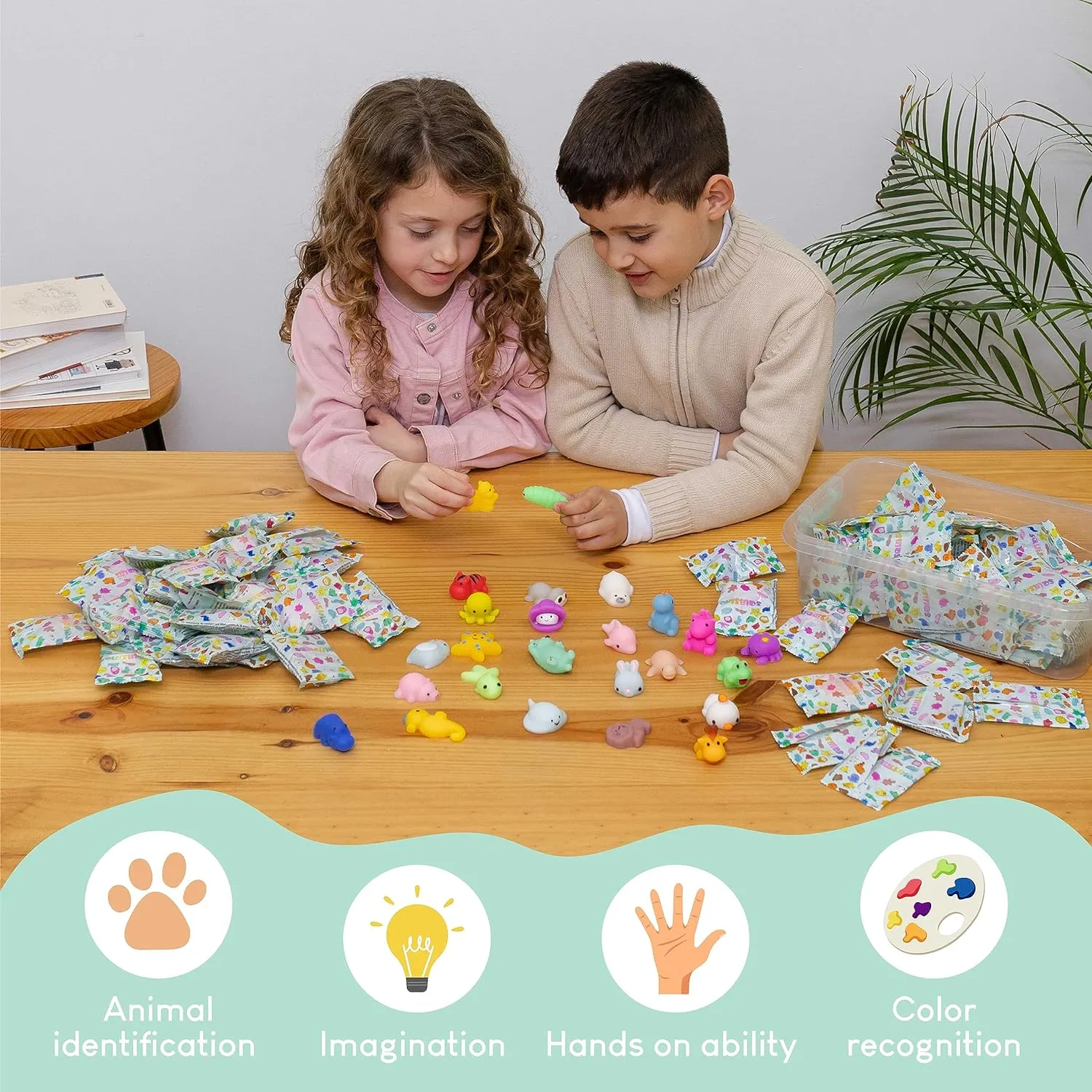 80 - BONNYCO | Goodie Bags Stuffers for Kids 3-5 4-8, Return Gifts Birthday Party | Squishy Fidget Toys, Pinata Stuffers Birthday Boys Girls Kawaii Mochi stock prosecute babble dictate patchy Squishy Toys Bulk for Kids Party Favors Pack 