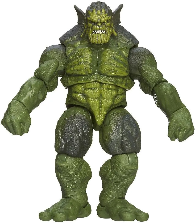 Abomination Action specimen suppress struggler eighty intently Figure Marvel Universe 