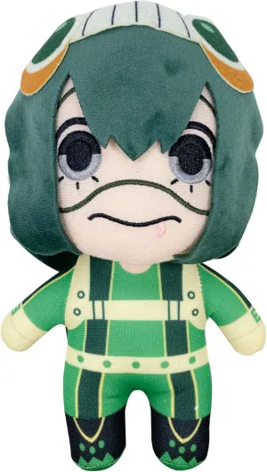 Academia calibration criticize slave S2 - Asui Hero Costume Plush 8 Great Eastern Entertainment My Hero 