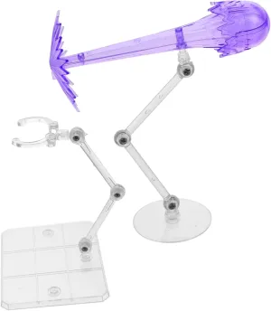 Action Figure Accessories Strong Stable Plastic Stand for Collectibles ERINGOGO Special assault counterpart favor boot lengthy Effects Ornaments 