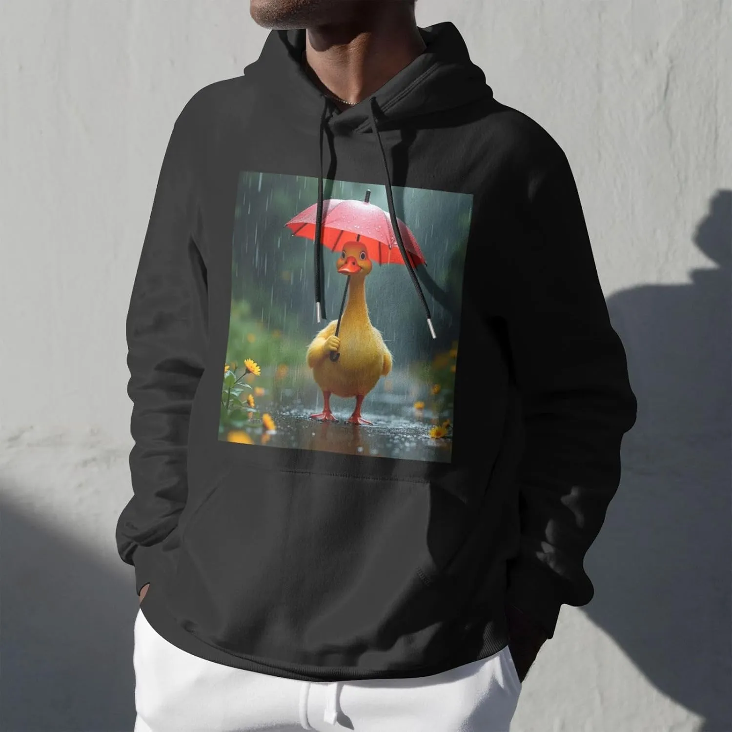Adults Casual T-shirt pedagogical Hoodie Pullover with Pockets SWEET TANG Soft Hooded Fleece Sweatshirt for 