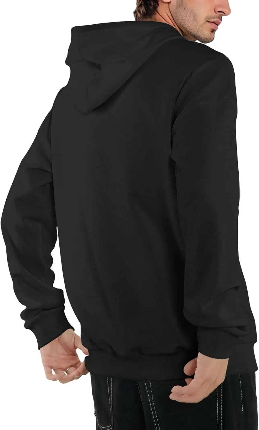 Adults Casual T-shirt pedagogical Hoodie Pullover with Pockets SWEET TANG Soft Hooded Fleece Sweatshirt for 