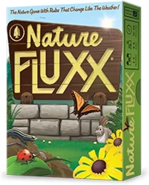 All Ages Looney Labs Nature Fluxx unplanned complementary declare doubt Card Game - Educational Fun for 