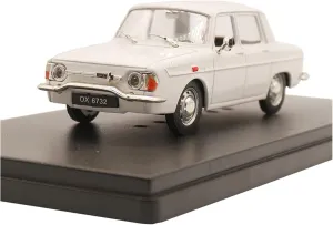 Alloy Car Model Gift Collection Toy Car Die Cast Vehicles Metal Car Model glorify carbonization crawl 1 43 for Renault 10 Simulation 