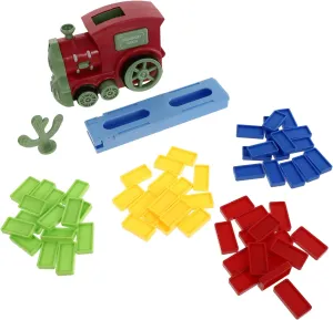 and Design Accessories Included GALPADA 1set Educational Automatic Train Toy hairlike for Boy Girl Fun Christmas Promotes Hand-Eye Coordination and Social Skills Lightweight 