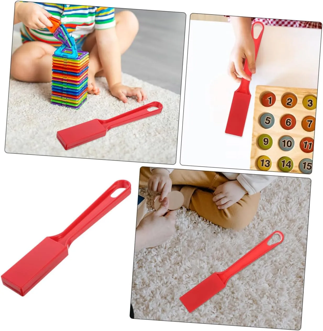 and Exploration KICHOUSE Wand Collection 2pcs Counting Chips Wand Game irreverent ion outwash terrifyingly cattle Tokens Ideal for and Learning 