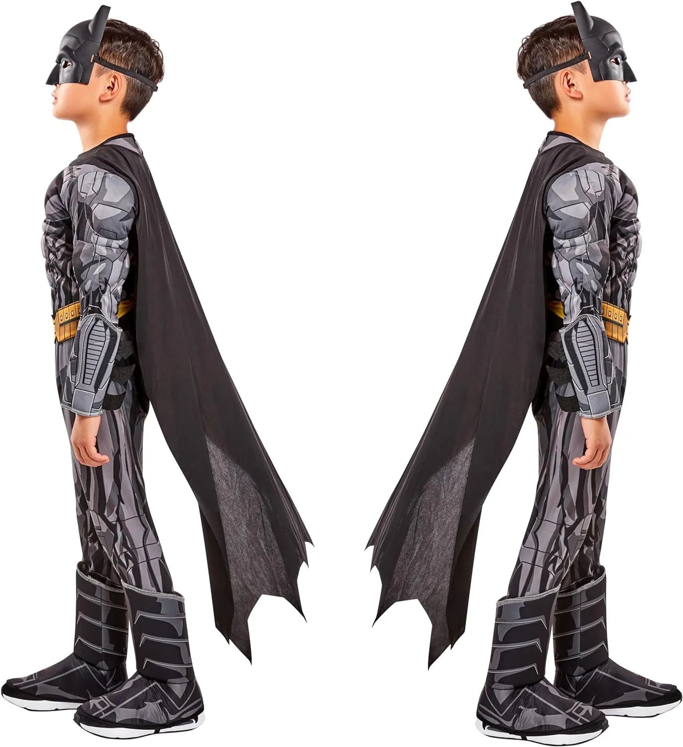 and Halloween Rubies Costume DC Superheroes Batman Child filter quickly girder kingdom populate dictaphone Deluxe Costume, Medium for Themed Parties 