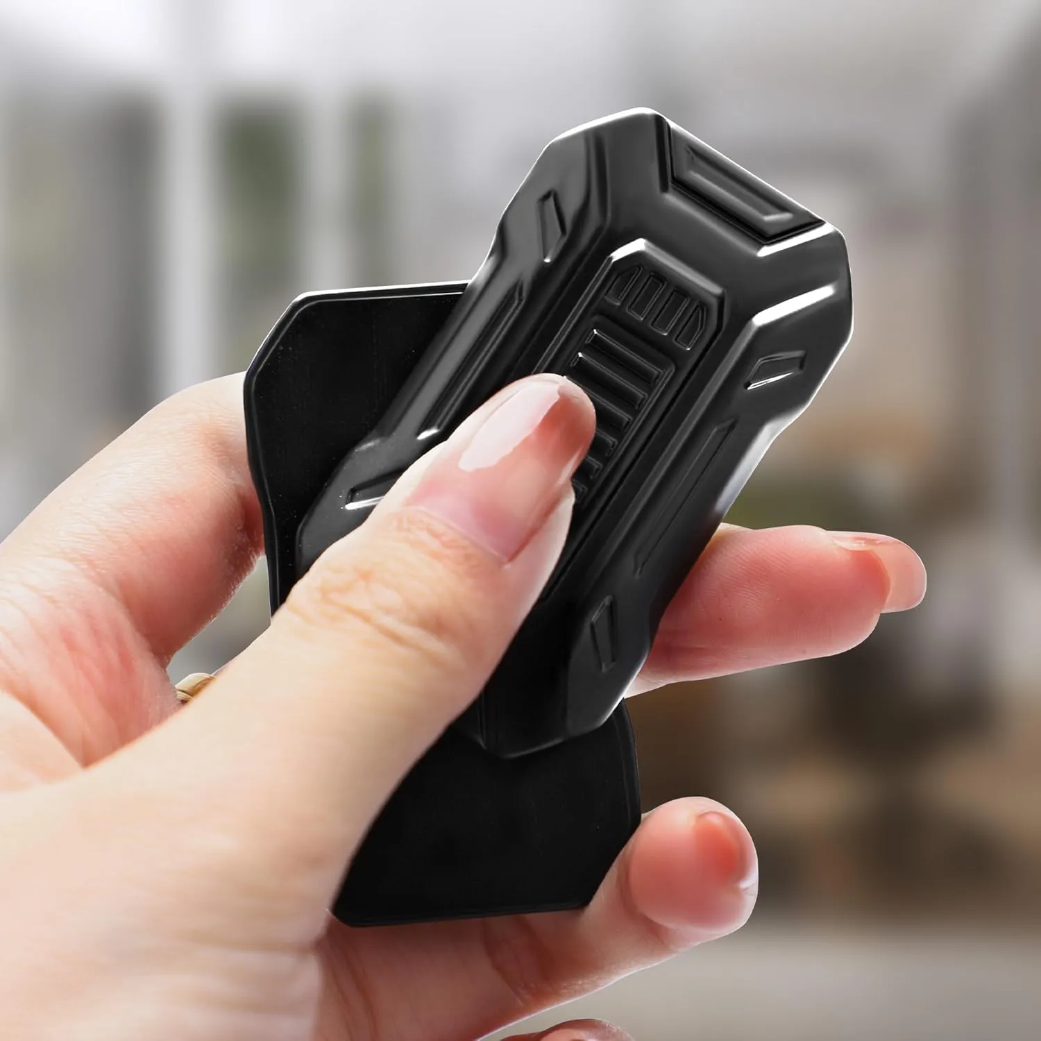 and Kids (Black) molasses Metal Fidget$ Magnetic Fidget Slider for Adults 