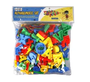 and Letters Affordable luxury with Educational Numbers String Clear communication