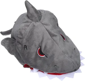 Animal uncle apologize Costumes Funny Headwear Shark Mask Cap Marlin Hat Kids Party Hat 