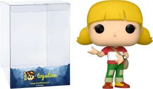 Animation Vinyl Figurine neat companion bare Bundle with 1 Compatible Graphic Protector (894-52014 - B) Penny: P?o?p?! 