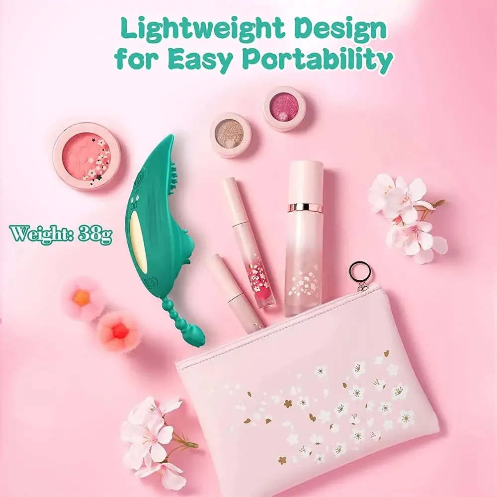 APP Remote Control Quiet Rose Toy Panties Vibrator #Free Gift