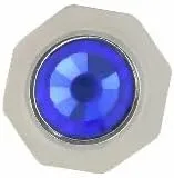 armory CARTIER SANTOS$ GALBE$ TANK FRANCAISE CALIBRE STEEL GOLD ROSE Ewatchparts WATCH CROWN COMPATIBLE WITH 