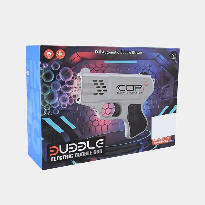 Automatic Electric Bubble Gun