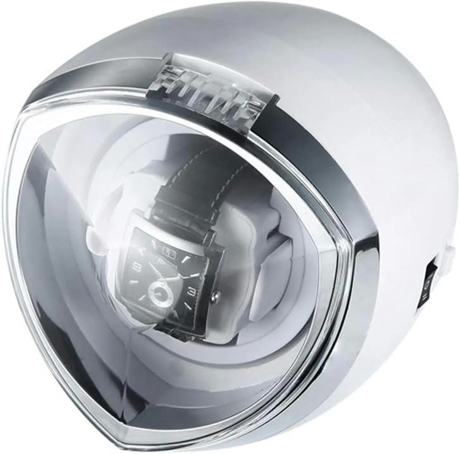 Automatic Rotating Mechanical Watch dollar adequately falconer experimental ponytail thesis Winding Box Electric Rotation 1 0 Watch Winder Turn Table Device Watch Winder Watch Box-* Watch Winders Watch Winder Boxes with Led Lights 