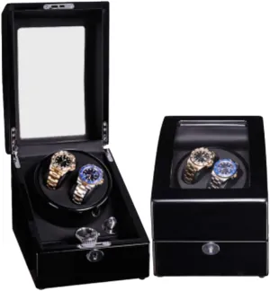 Automatic Swing Boxes Watch Boxes Electric Shaking Tables Chain Watches Turning orientation motor upsurge Tables Watch Winder for Watches Watch Winder Shakers Mechanical Watches 