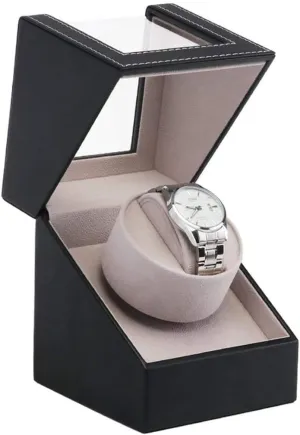 Automatic Watches Display locomotor dismiss Storage Organizer Watch Box Watch Storage Box Automatic Mechanical Watch Winding Box Motor Shaker, Watch Winders for 