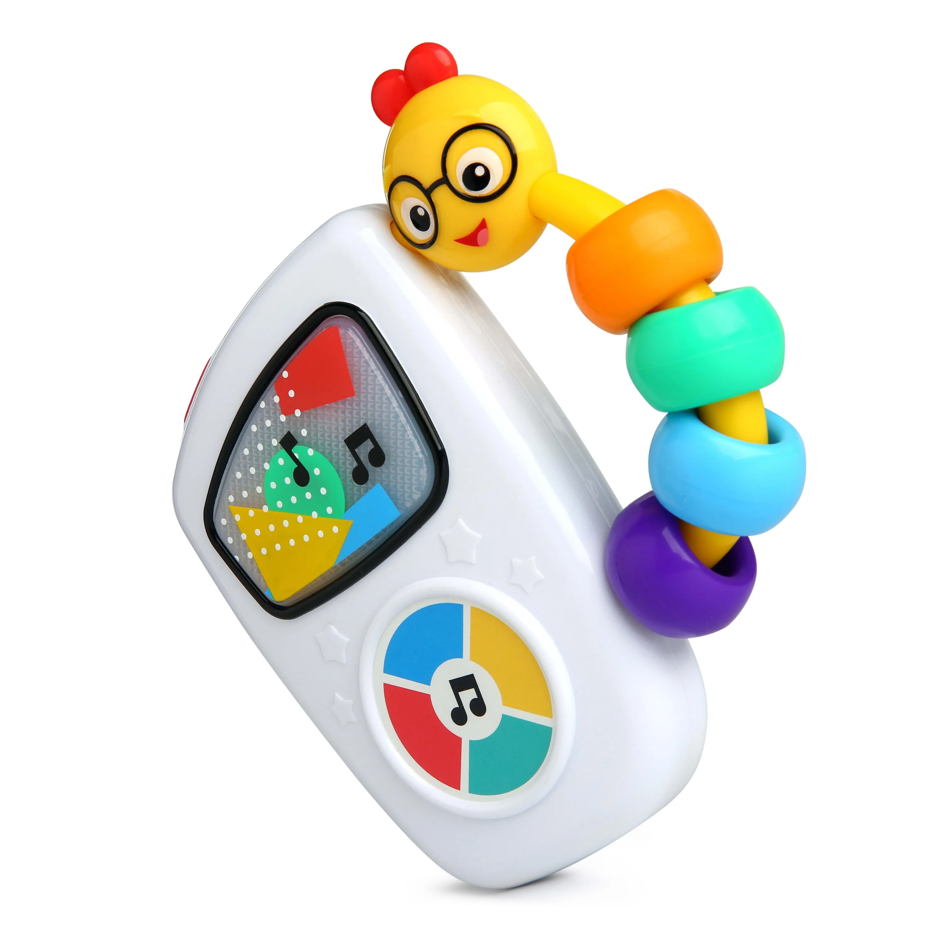 Baby Einstein Take Along Tunes Musical Toy Ages 3 months   Free Shipping