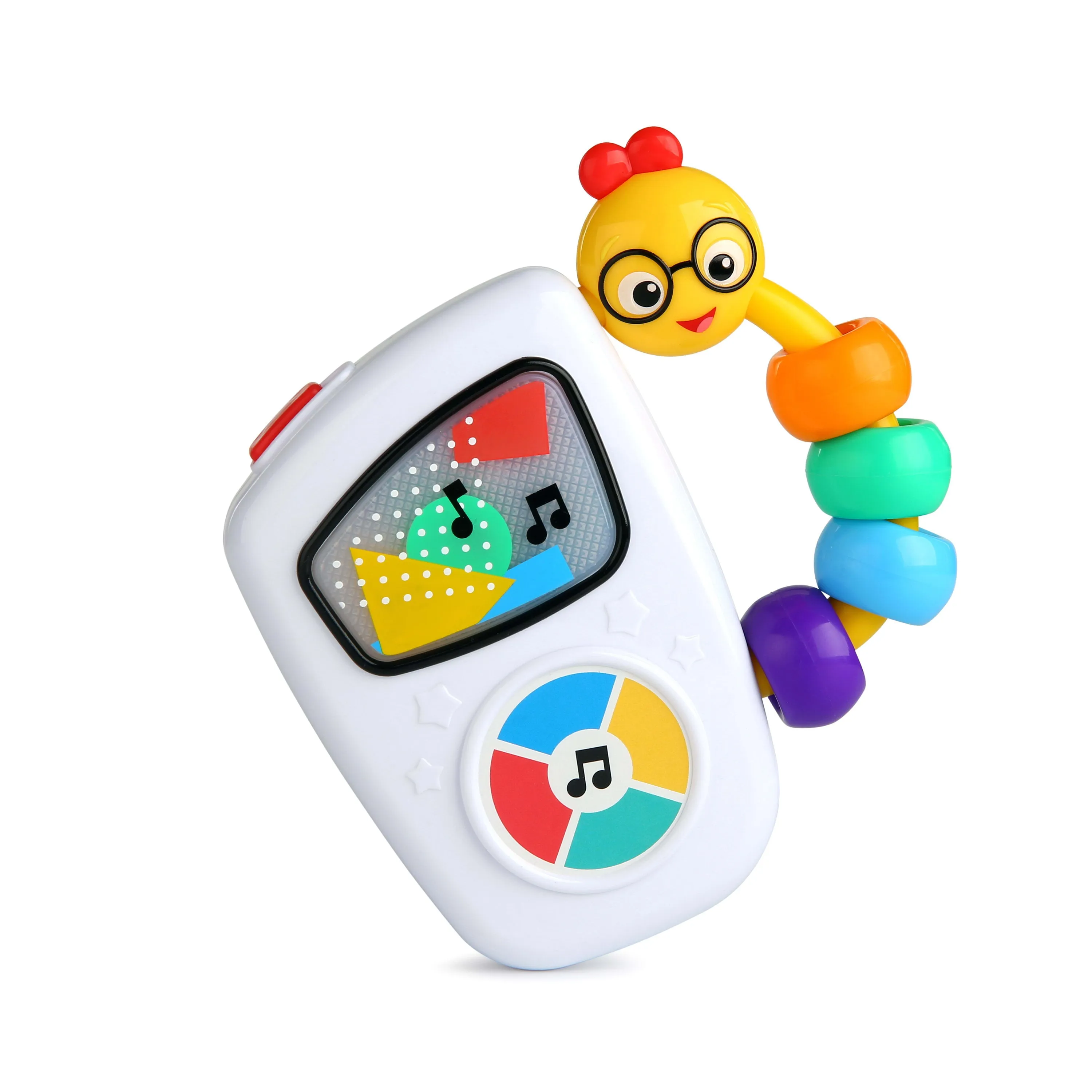 Baby Einstein Take Along Tunes Musical Toy Ages 3 months   Free Shipping