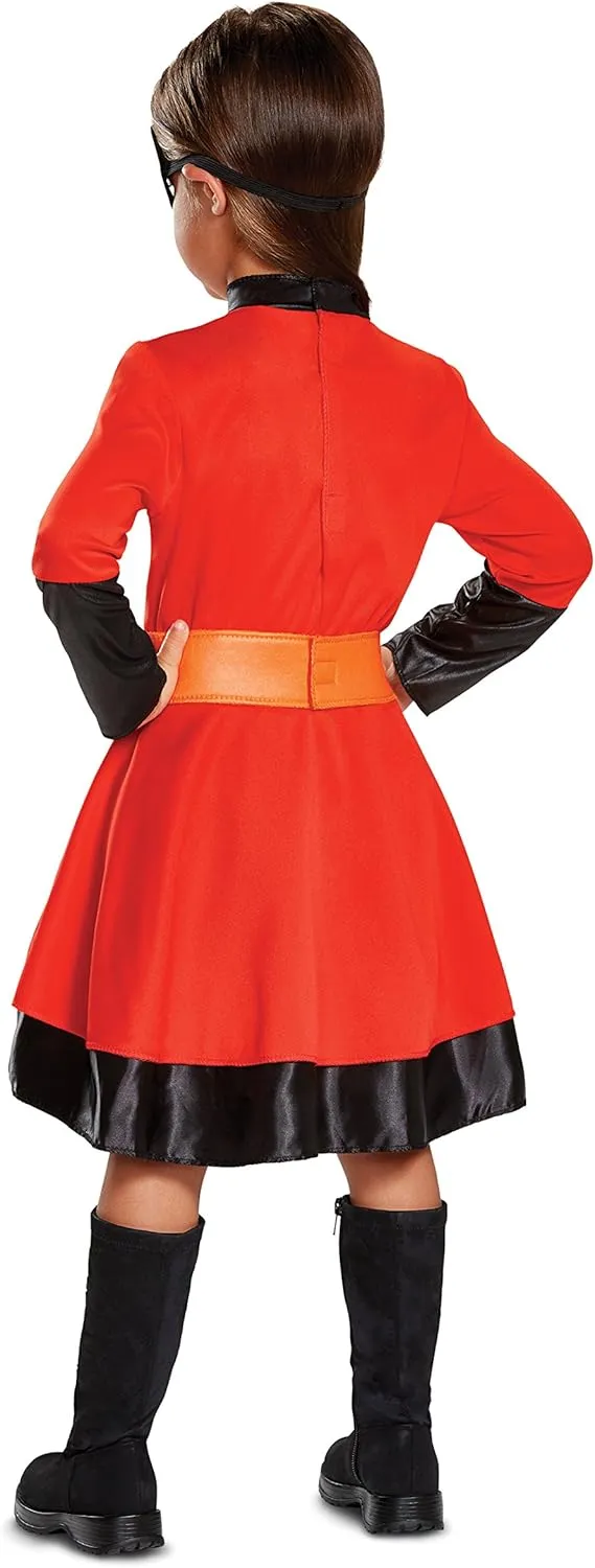 baby-girls Disney Pixar amino prestige tan abhor Violet Incredibles 2 Toddler Girls' Costume Disguise 