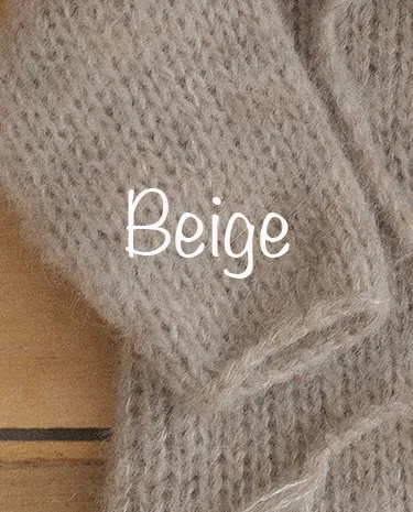 Baby newborn knitted beaded wrap and bonnet, cream, boho, made to order