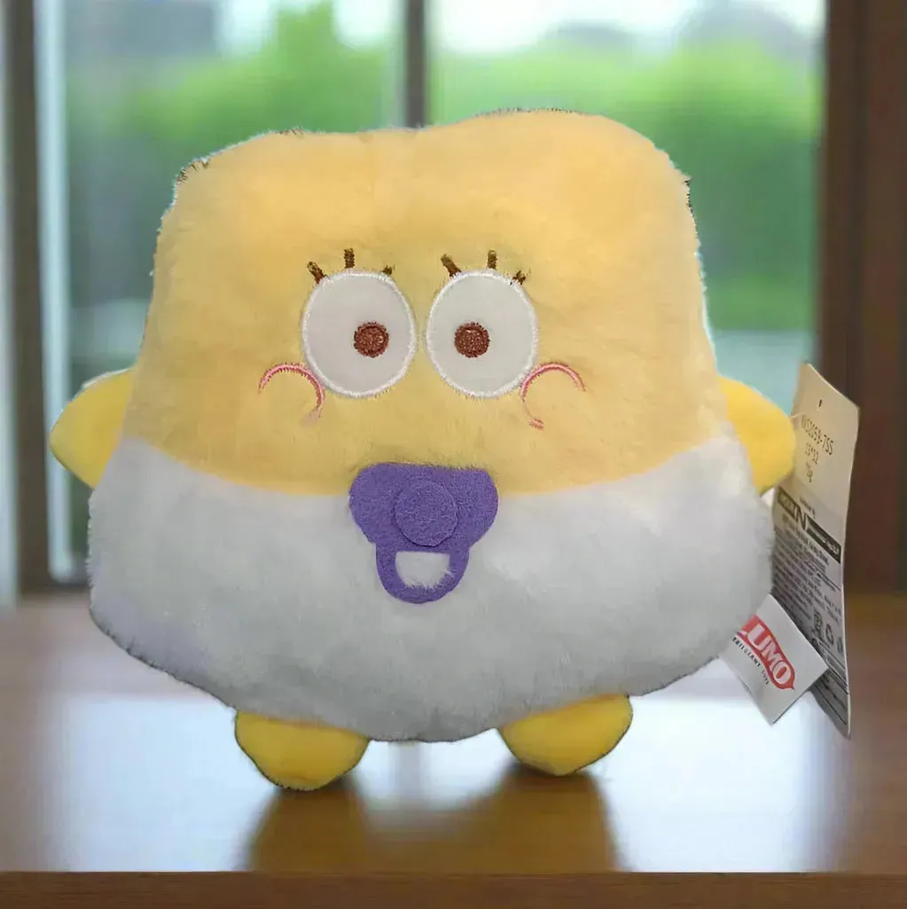 Baby Spongebob Plushie (22 cm)