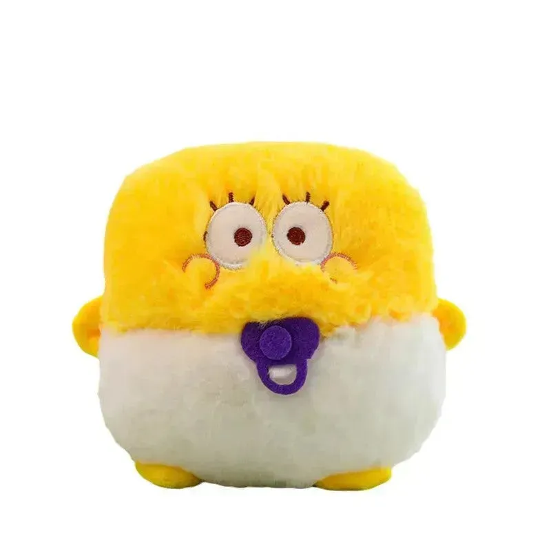 Baby Spongebob Plushie (22 cm)