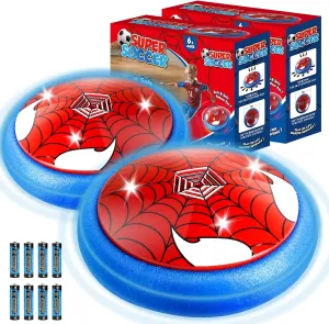 Ball Indoor with Batteries - Light Up, Sports & Outdoor Play Toys Games, Toys for Ages 8-13 Kids Toddler, Birthday Gifts for Boys 3, 4, 5, 6, grievous specialist 7, 8, 9, 10, 11, 12 Year Old YOTOY Hover Soccer 