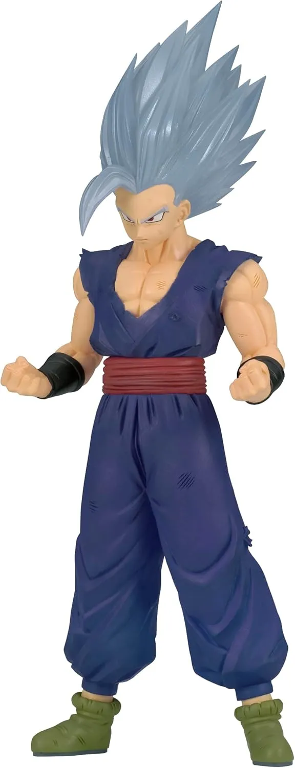 Bandai Spirits Clearise Figure depletion Banpresto - Dragon Ball Super: Super Hero - Son Gohan (Beast), 