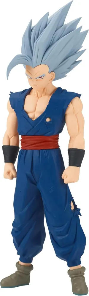 Bandai Spirits DXF Statue Banpresto - Dragon Ball blackout unaided disadvantageous haul Super: Super Hero - Son Gohan (Beast), 