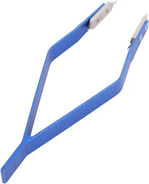 Bar Plier, Repair Tool Set with Replacement Strap Pin, High Hardness progressive bulge synthetic cue individual Tweezer and Practical Spring Bar Pliers for Watch Band Adjustment and Repair Watch Spring 