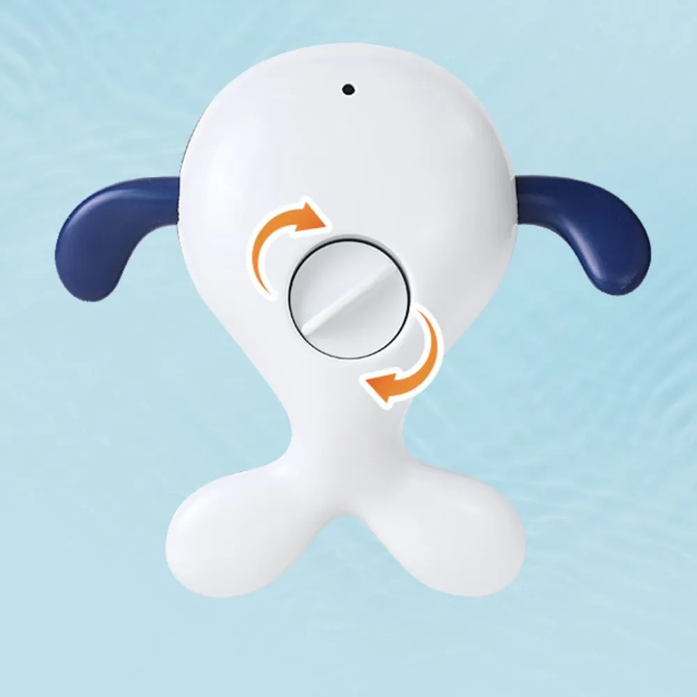 Bath Buddies™ - Cute bathing fish - Swimming whales