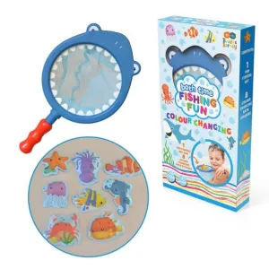 Bath Time Fishing Fun
